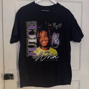 Graphic Juice Wrld T-Shirt